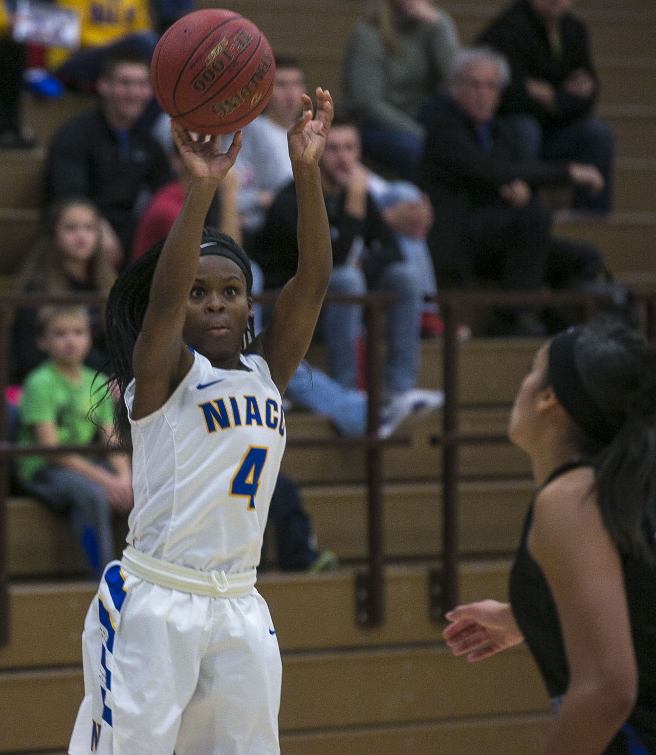 WBball NIACC vs. IWCC 3